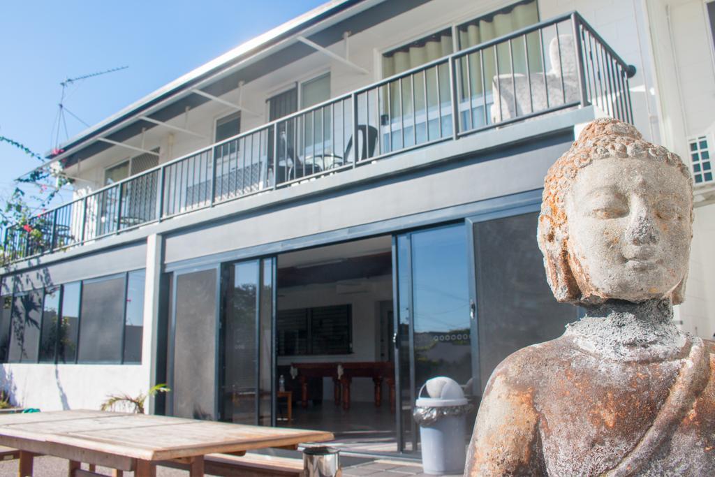 Foreign Exchange Accommodation-Beachside Townsville Exterior photo